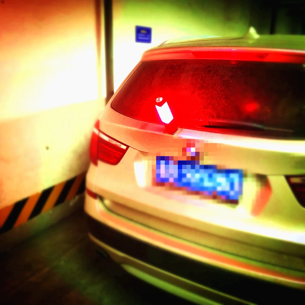 Многофункциональные светодиодные фонари 3 в 1 перезаряжаемые USB с двойным лучом