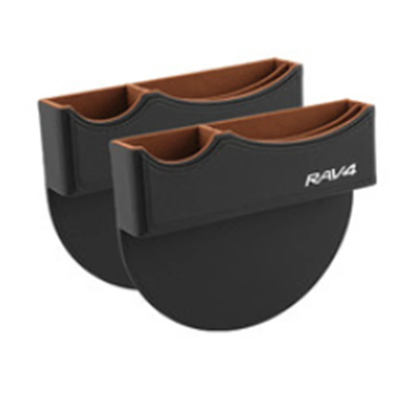 Боковой зазор для сиденья автомобиля ящик хранения подлокотников Toyota RAV4 |