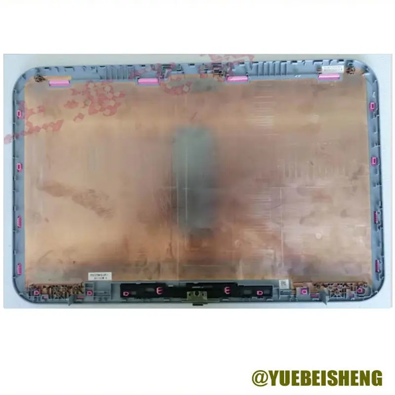 Новая задняя крышка для DELL inspiron 15R 5520 5525 7520 M521R A1 A2 0841DG DKFG6 розовый | Компьютеры и