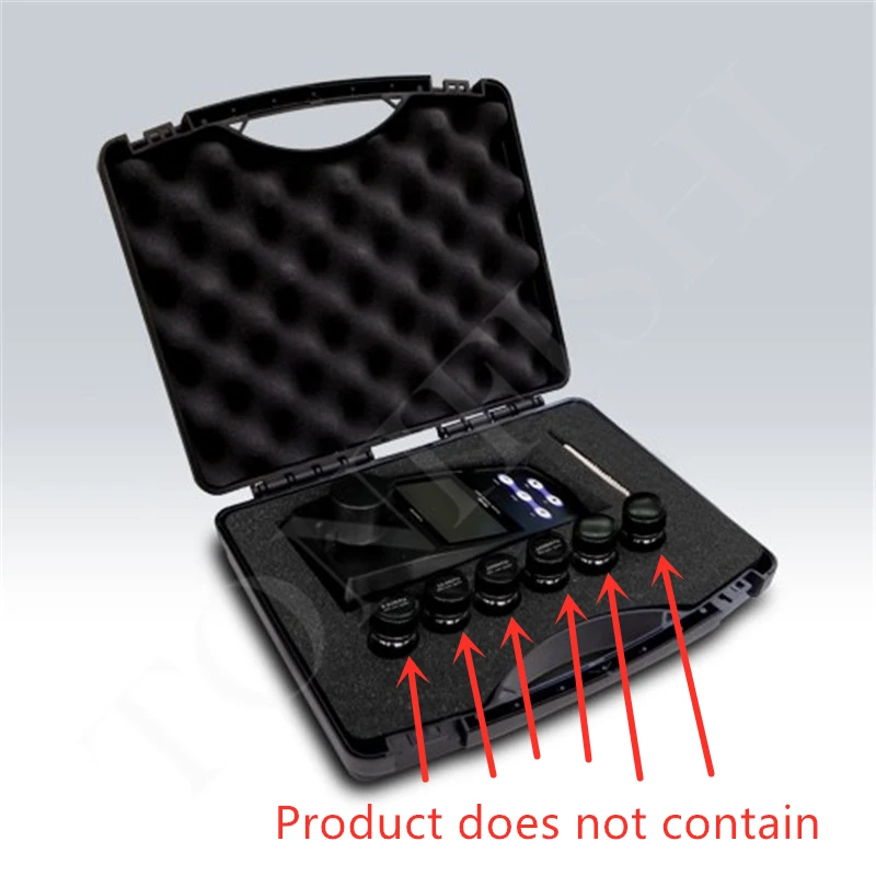 BANTE TB100 Portable Turbidimeter turbidity meter Tester analyzer USB DATA 2~5 points cal selectable | Инструменты