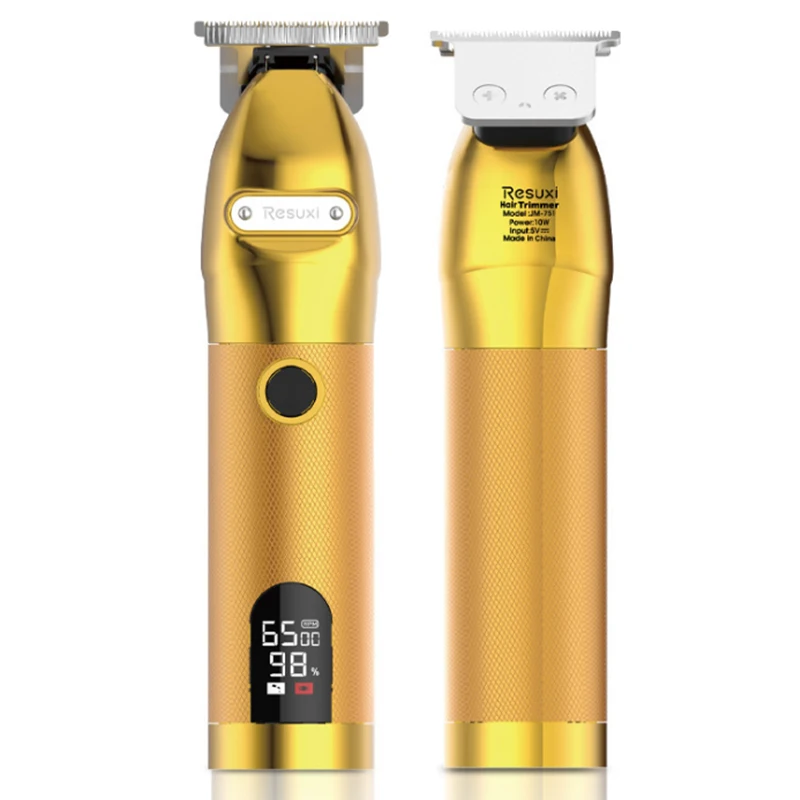 

Professional barber hair clipper professional hair trimmer men trimer electric hair cutter rechargeable hair cutting machine