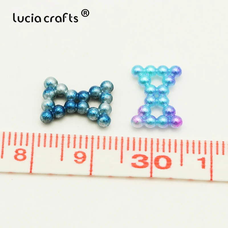 Lucia Craft 100 шт. имитация смолы DIY клей на одежду Скрапбукинг конфеты форма плоская