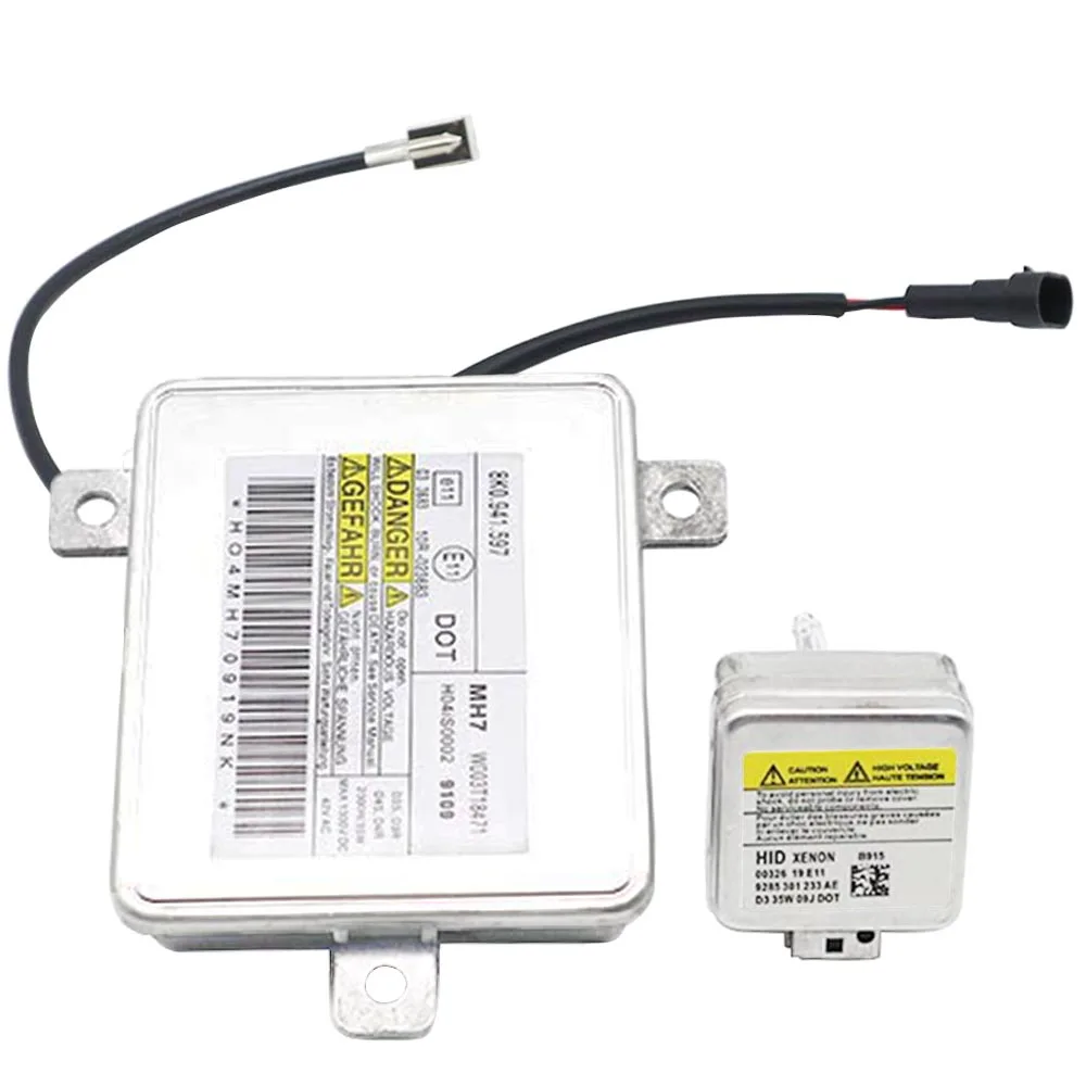 Q7 D1S фары W003T18471 hid балласт h04 S0002 8K0941597C комплект 10R-023683 лампы для Octavia III 8k0941597 4300k 6000k автомобильные лампы