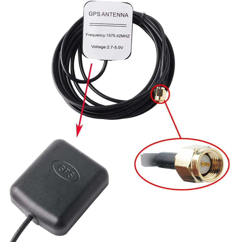 SIM808 вместо SIM908 модуля GSM GPRS GPS макетная плата IPX SMA с антенной доступная для Raspberry Pi