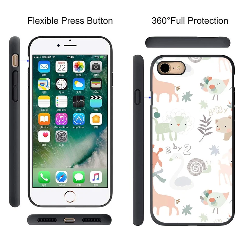 Красивый чехол для телефона s samsung Galaxy S10 S9 S8 Plus S10e Мягкий Роскошный s6 s7 edge s10plus etui |