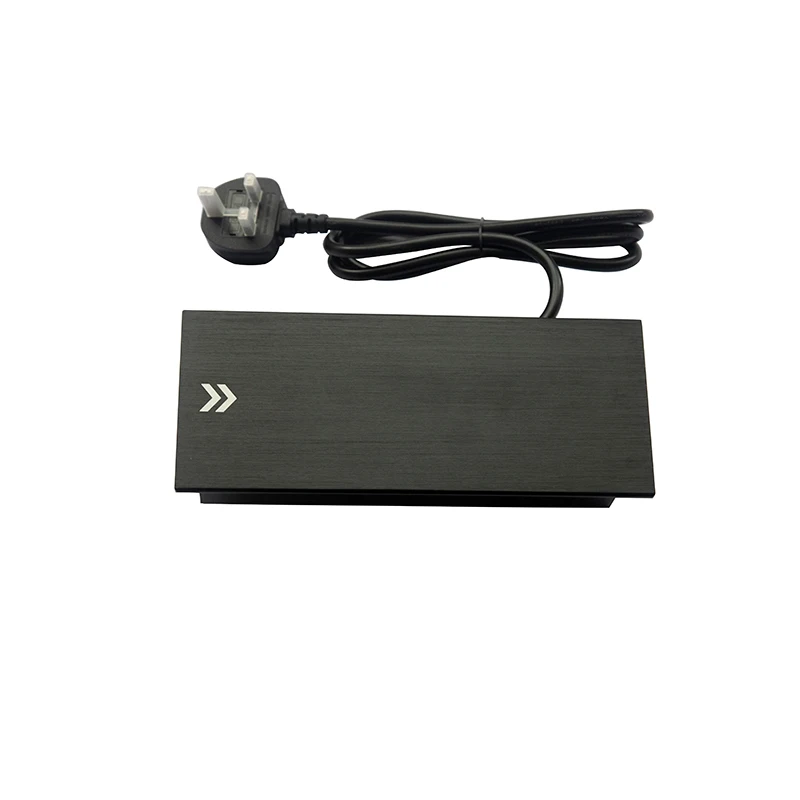 Алюминий полностью матовый задний скрытый монтируемый в офисе столешница