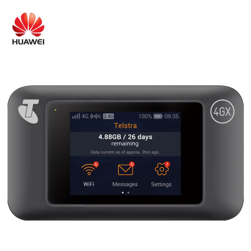   Wi-Fi  Huawei e5787 LTE Cat6 4G
