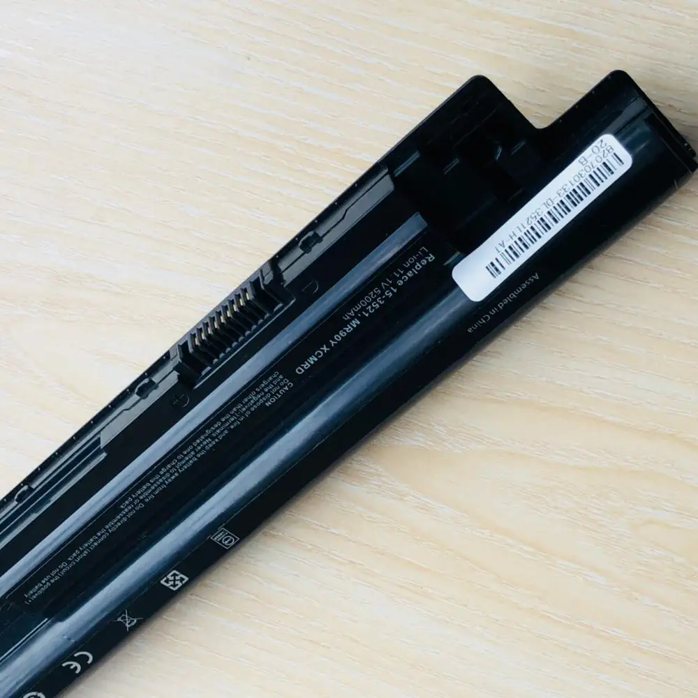 6 Cell Батарея для Dell Inspiron 3421 5421 3521 5521 3721 15-3521 MR90Y XCMRD | Компьютеры и офис