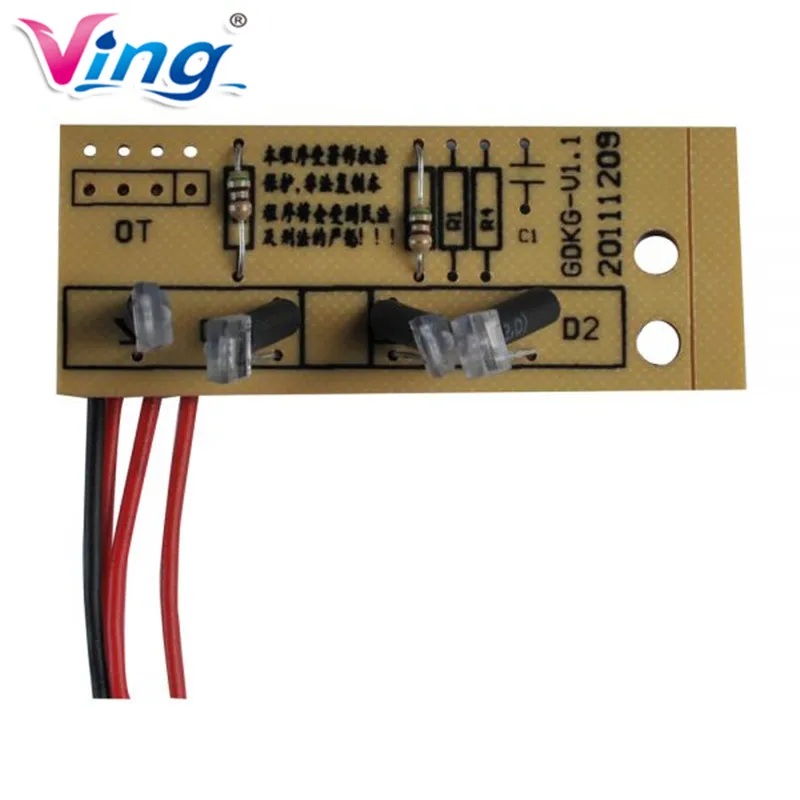 Opto Электрический концевой выключатель для винилового резака Redsail | Компьютеры и