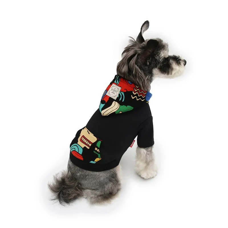Spring and Summer New Pet Sweater French Bulldog Clothes Small and Medium-Sized Dogs Clothes Pet Supplies