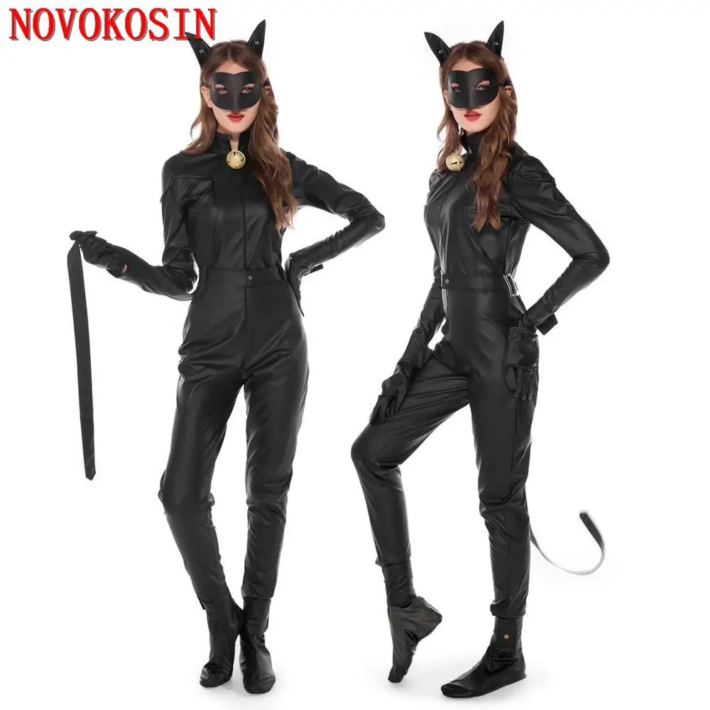 Женское Эротическое нижнее белье из искусственной кожи|Сексуальные костюмы| |