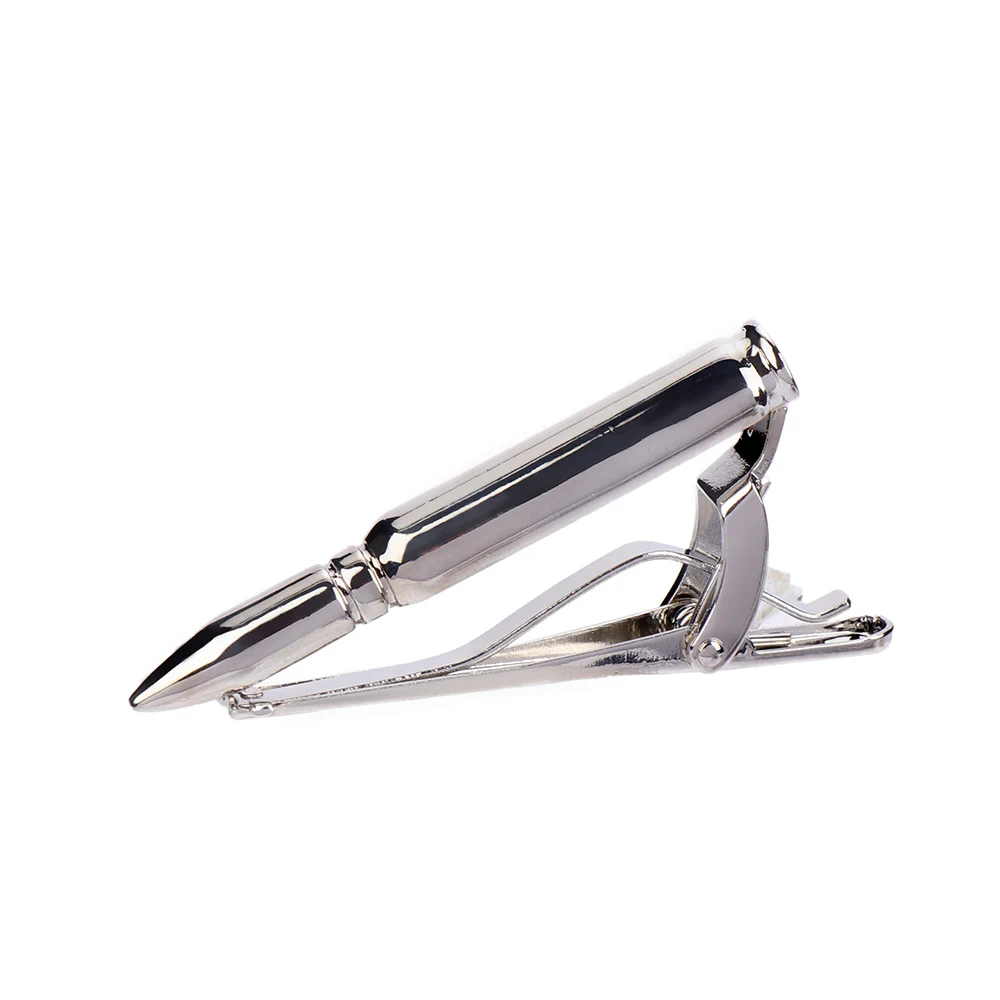 1 шт. Мужской зажим для галстука рыбья кость лист Гитара перо саксофон несколько стилей Серебряный тон металлический зажим для галстука зажимы галстука подарки
