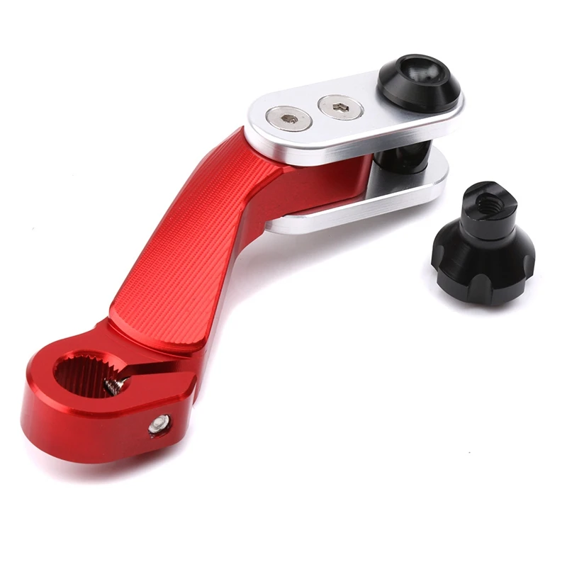 

Motorcycle Aluminum Rear Brake Rocker Swing Arm Fit for Yamaha Aerox155 Nvx155 Brake Arm Lever Accessories