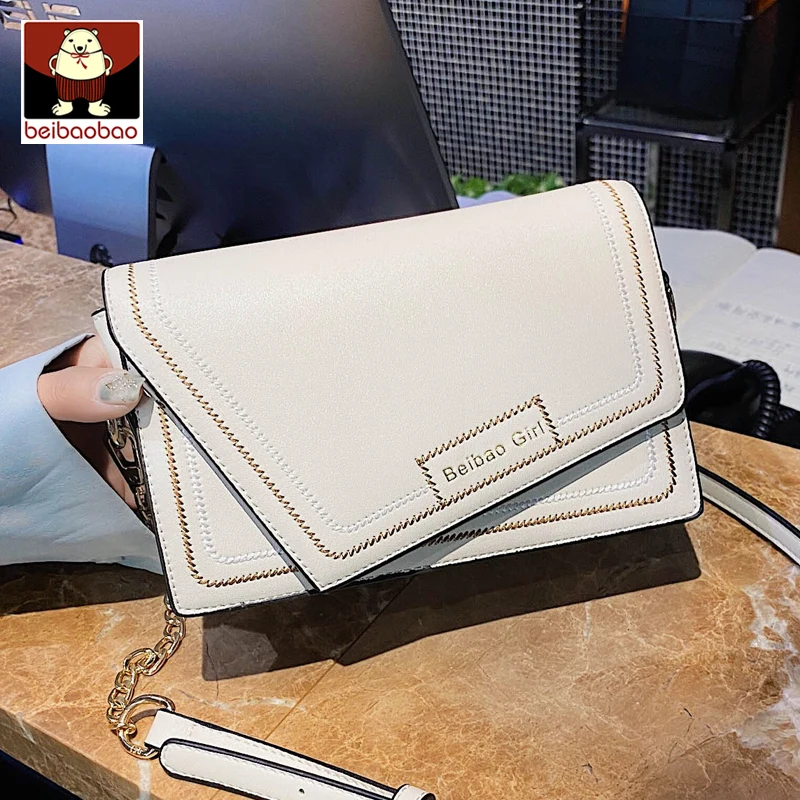 

Роскошные женские сумки RoyaDong из искусственной кожи с клапаном, дизайнерский мессенджер с цепочками, дамская сумочка через плечо, 2021