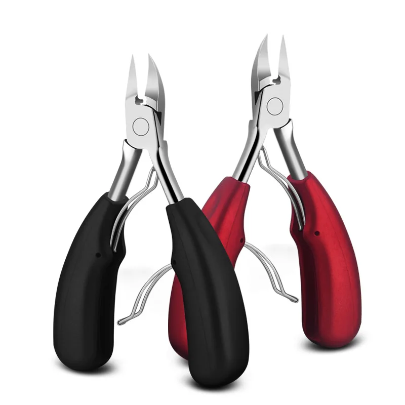 Кусачки для кутикулы распылитель краски кусачки стальные щипцы удаление