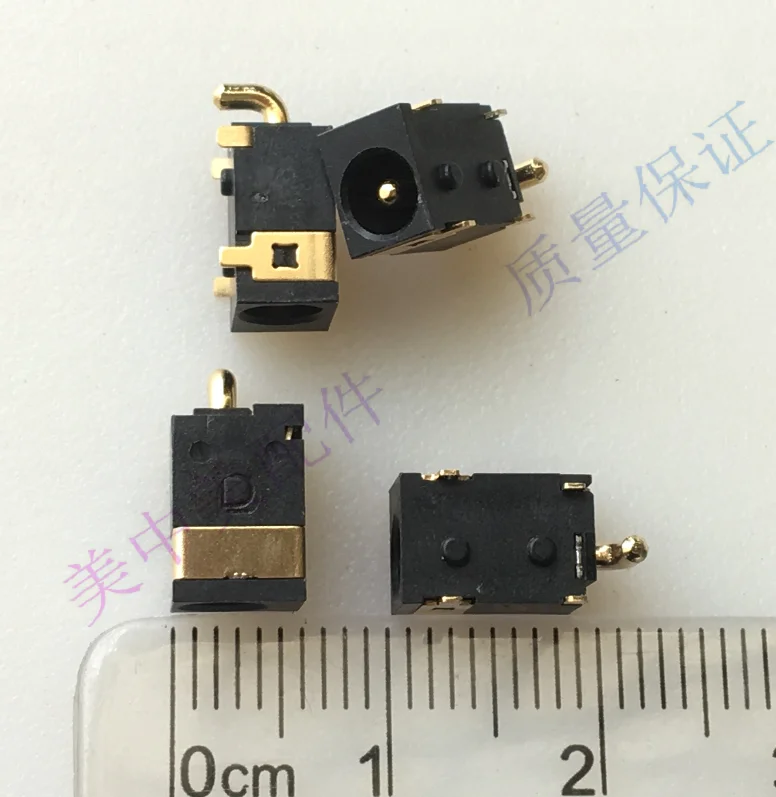 

For asus For lenovo, For dell tablet DC electrical source socket connectorPower 3.5 * 1.3