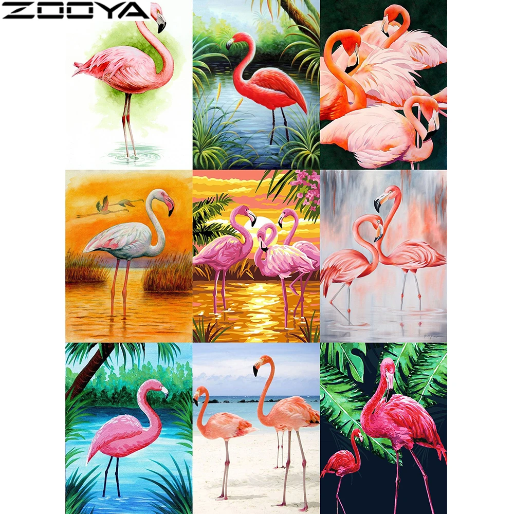 Zooya 5D DIY Алмазная картина полный квадратный/круглый вышивки крестом мозаика