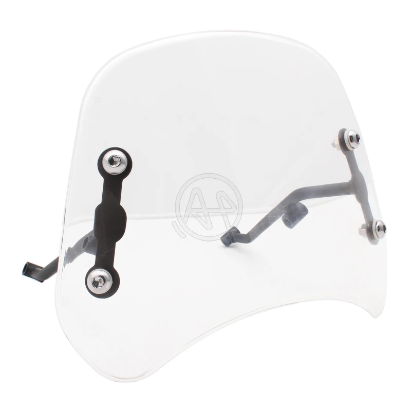 Прозрачные линзы из АБС-пластика для защиты мотоцикла от светильник РА ветрового