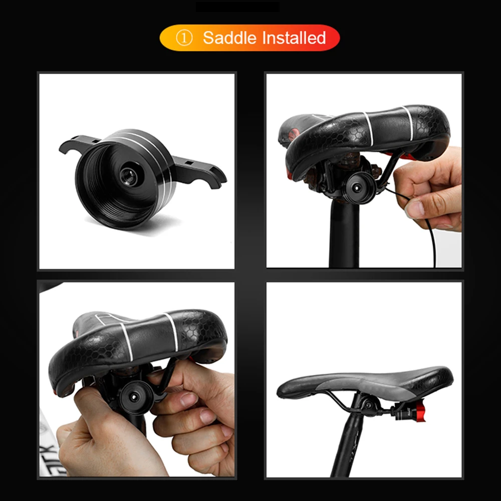 ZTTO велосипедный шоссейный велосипед горный MTB Аксессуары Водонепроницаемый