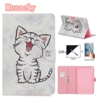 Чехол-книжка для Samsung Galaxy Tab A 10,1, 2019, SM-T510, T295, 8,0 дюйма, S6 lite, A7, 2016, P610, 10,4 дюйма