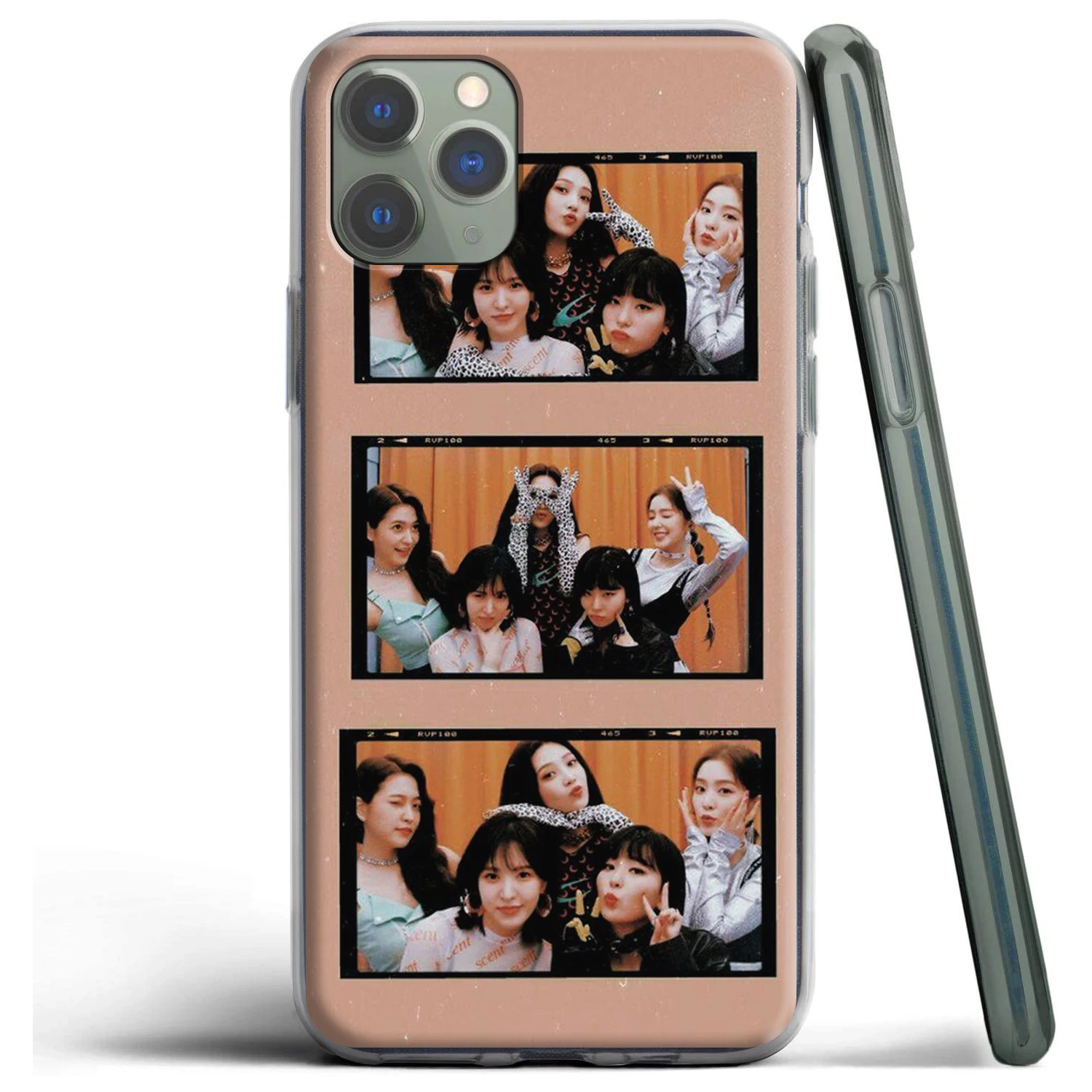 EXID Exceed In Dreaming силиконовый чехол для Apple iPhone 12 Mini 11 Pro SE XS X XR Max 8 7 6S 6 Plus 5S | Мобильные