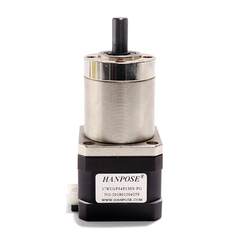 Nema17 17HS3401S-PG5.18-1 Stepper Motor 4-lead 42 motor Extruder Gear Ratio Planetary Gearbox Step for 3D | Обустройство дома