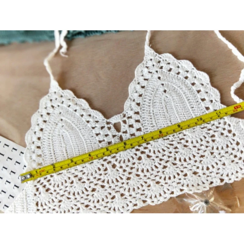 Сексуальный уютный вязаный Топ на бретелях с открытой спиной Cami Crop Top Женский