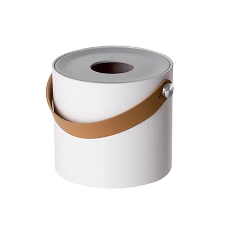 

Paper towel box new light luxury creative roll paper box simple design dining room, living room, portable smoking paper box