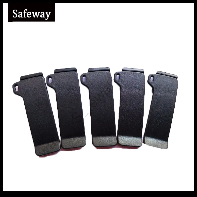 

5PCS/LOT Two Way Radio Belt Clip For Icom MB-68 BP-209, BP210, BP222, BP196, BP194