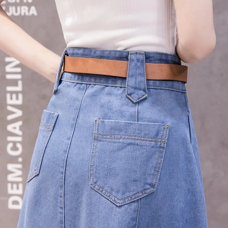 Осенняя Новинка женские джинсы с высокой талией повседневные джинсовые