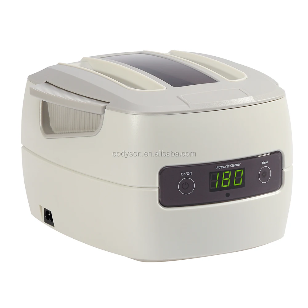 

CODYSON Professional 1.4L Digital Ultrasonic Cleaner