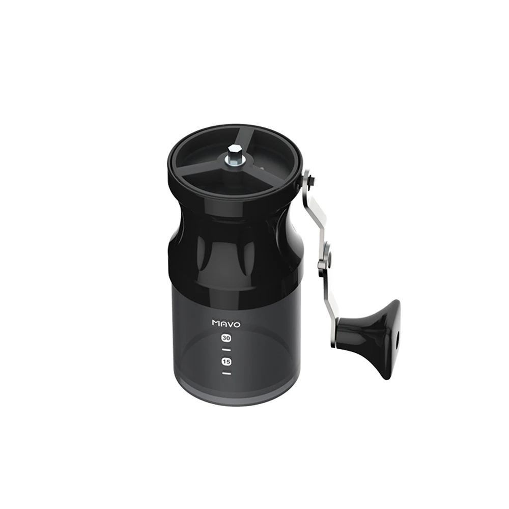 売る Mavo研削コーヒー豆豆マシン研削盤の手ポータブル研削粉ミルセラミックコアボディウォッシュ