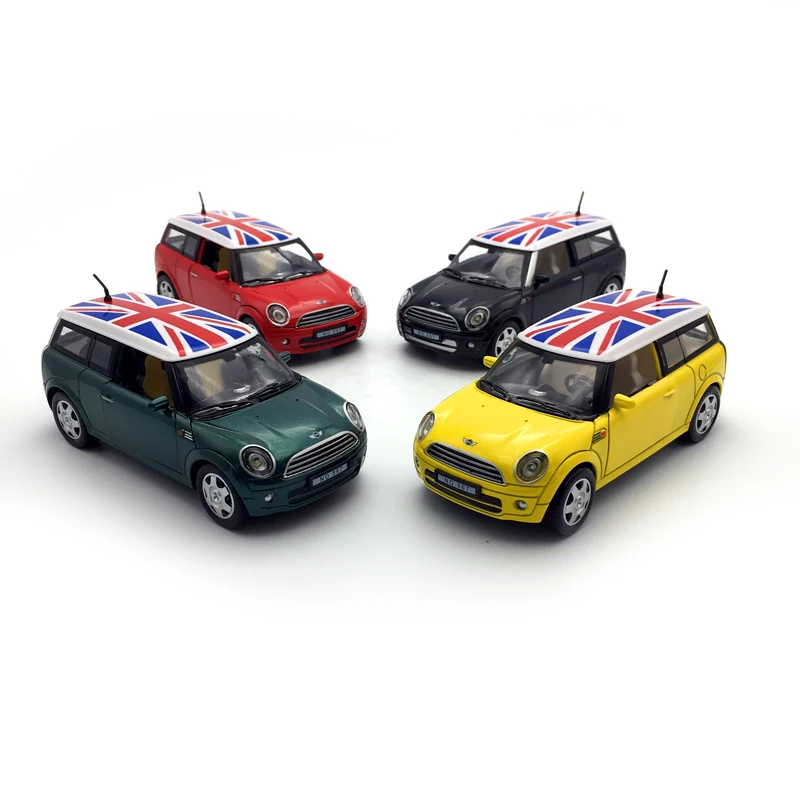 1:32 игрушечный автомобиль Mini Countryman литья под давлением металлический сплав