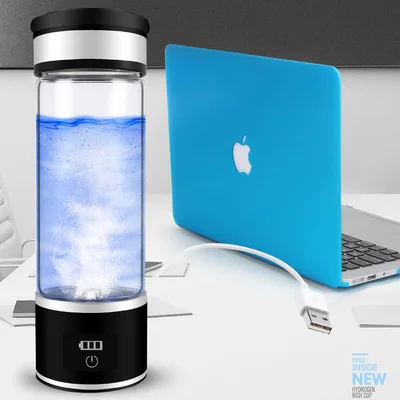 Генератор богатых водородной воды SPE/ PEM электролиз алкалиновый антиоксидант