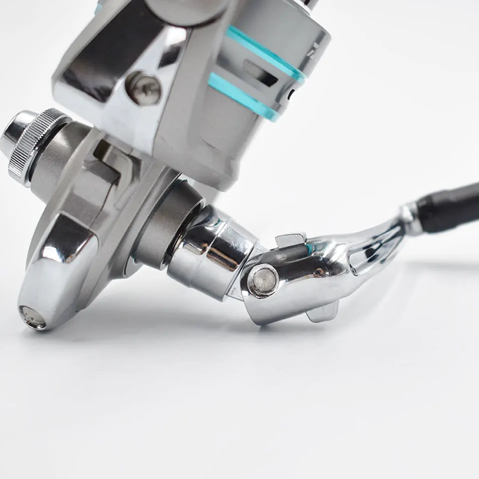 DAIWA PROCASTER Рыболовная катушка две катушки 2000-4000 Дополнительная металлическая 2-6 кг