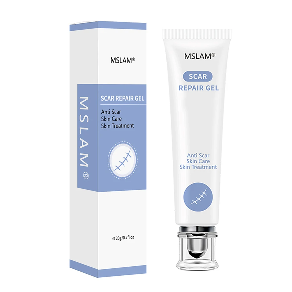 

20g Body Scrubs Scar Removal Cream Skin Trauma Surgery Repair Scar Acne Repair Essence Gel Skin Care Products G