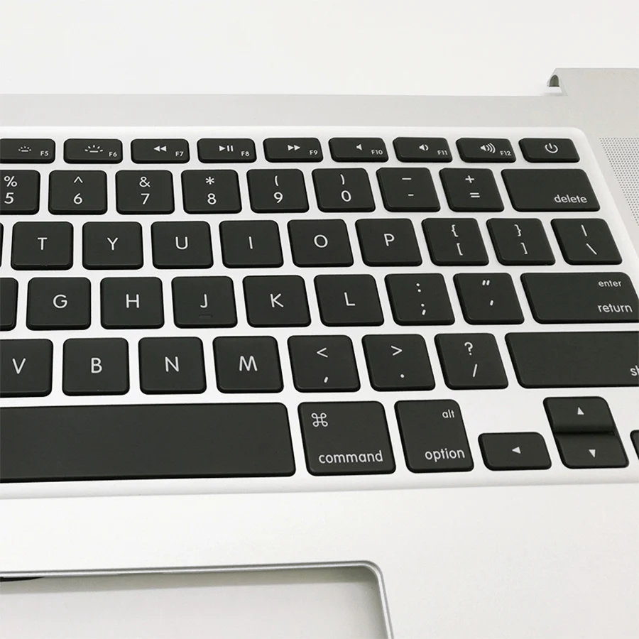 Новый американский макет Топ чехол для рук с клавиатурой и подсветкой Macbook Pro Retina