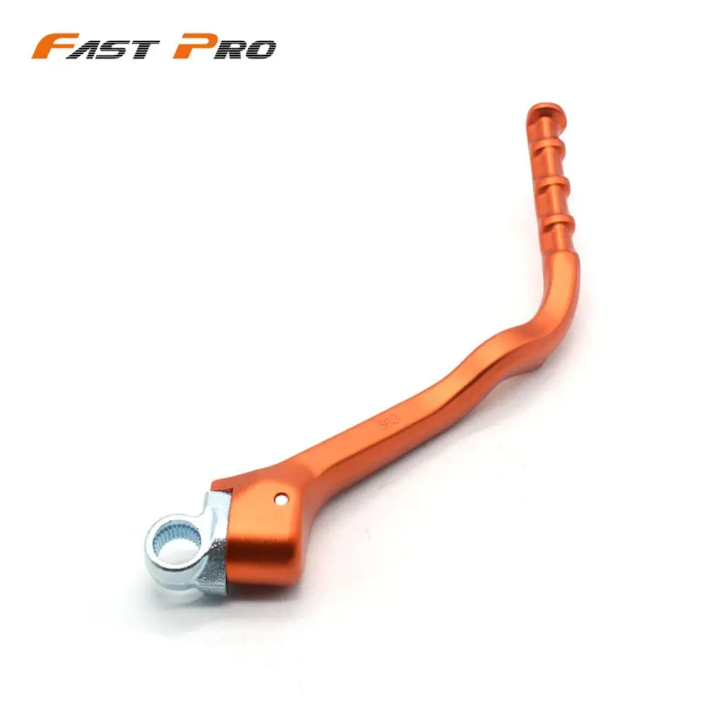 Педаль рычага стартера с ЧПУ для KTM SX SXF XC EXC XCF XCW XCFW 250 300 350 450 500 HUSQVARNA 250TE 300TE 250TC |