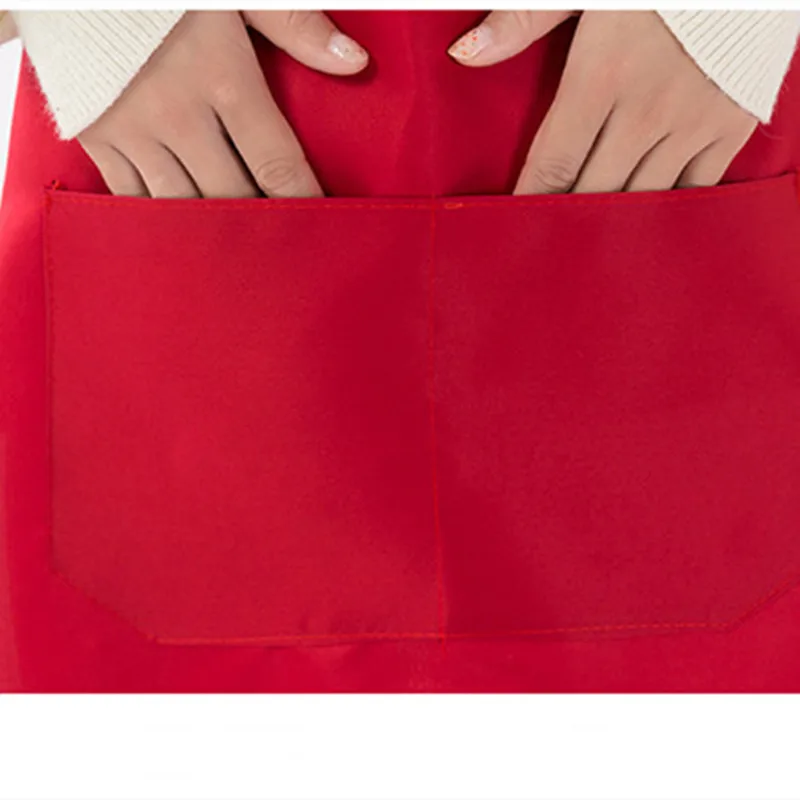 1 шт. водонепроницаемый и маслостойкий фартук из полиэстера|Нарукавники| |