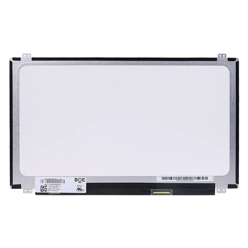 

15.6" Slim 40Pin Laptop LCD Screen Matrix Panel for LP156WHB TLA1 NT156WHM-N10 781A