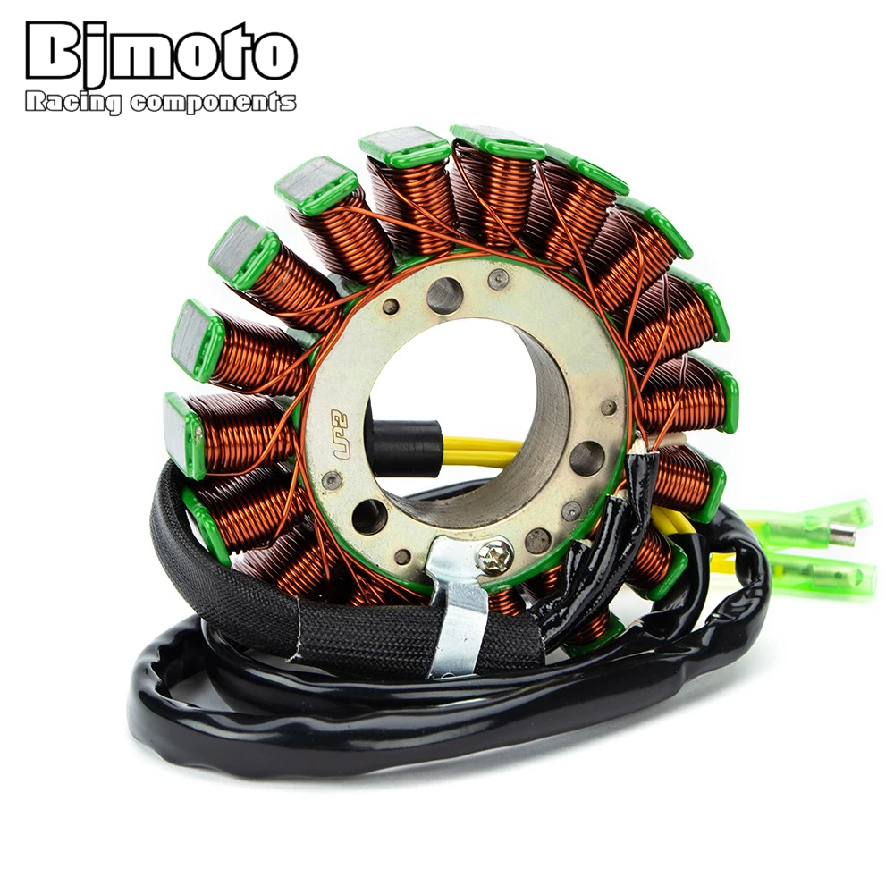 Катушка статора зажигания мотоцикла для Kawasaki VN750 Vulcan 750 ZN700 GPZ750 ZX750 VN GPZ ZN 700 21003 1118