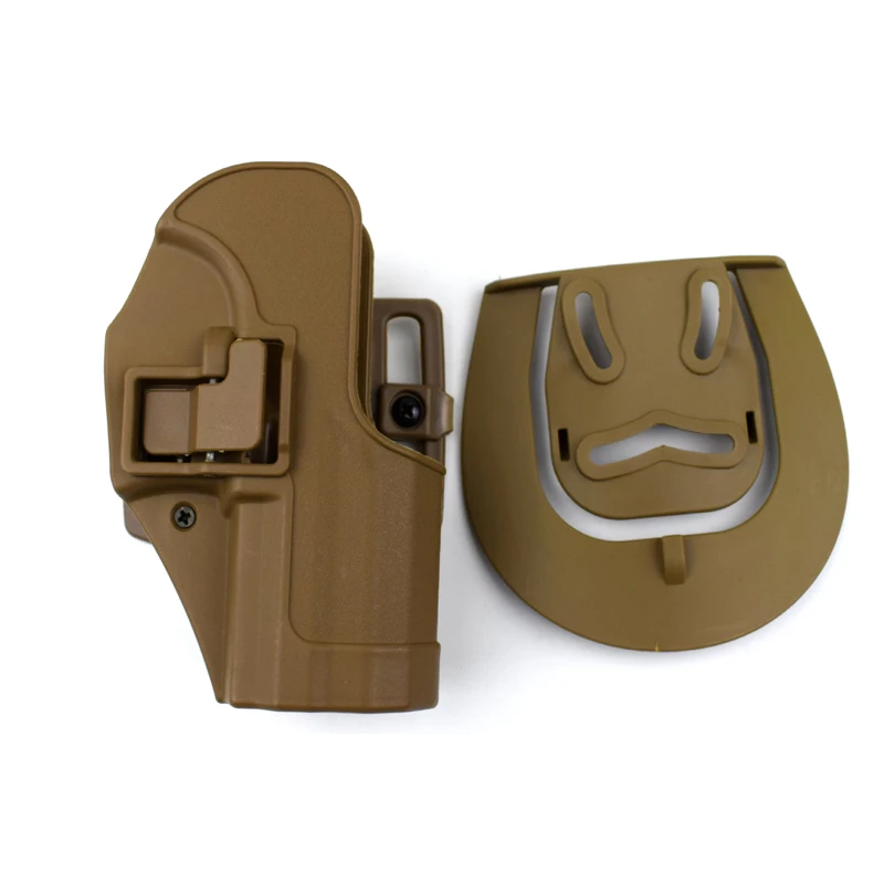 Быстросъемный Тактический Компактный кобура HK USP с ремнем для пистолета откидной