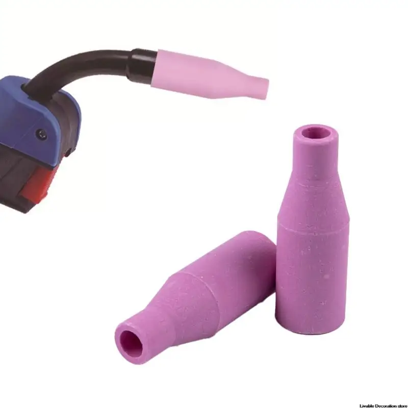 

5 шт., керамические насадки для сварочного пистолета MB15AK MIG/MAG