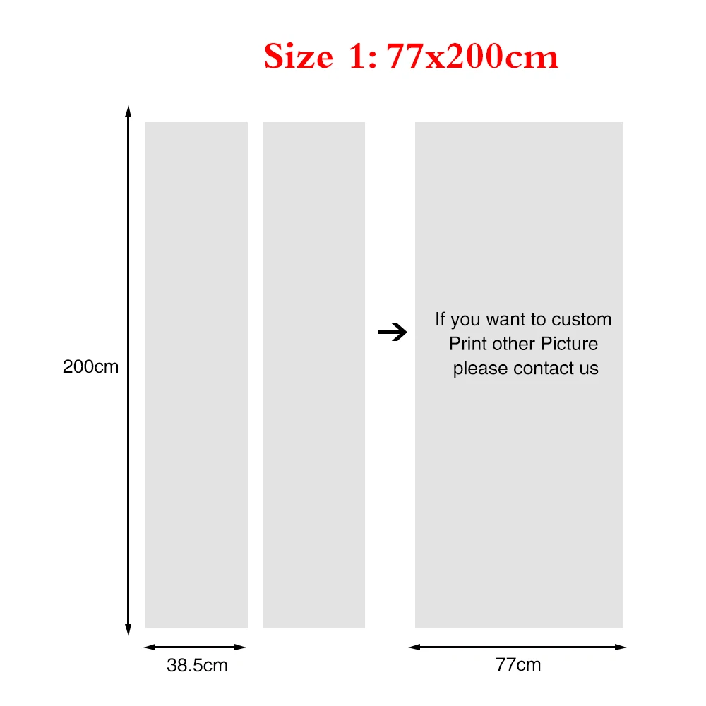 Door Stickers Poster Art Horror Blood Hands Diy Self-Adhesive Waterproof Pvc Mural Wallpaper 3D Home Design Decoration | Дом и сад