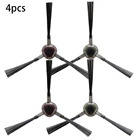 4 шт., боковая щетка Для Ecovacs Deebot OZMO 930 610 900 DR95 DR96 DR97 DR98, детали для замены