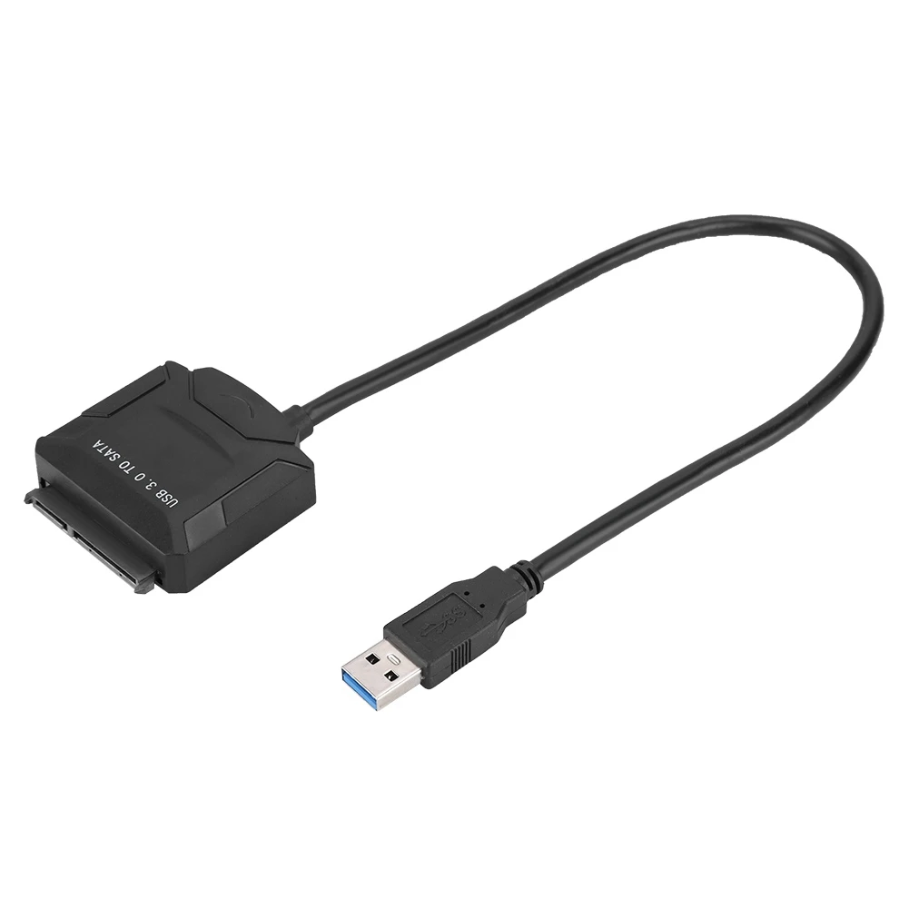 

Кабель передачи данных для SSD/HDD 2,5 ''/3,5'' USB 3,0 к SATA
