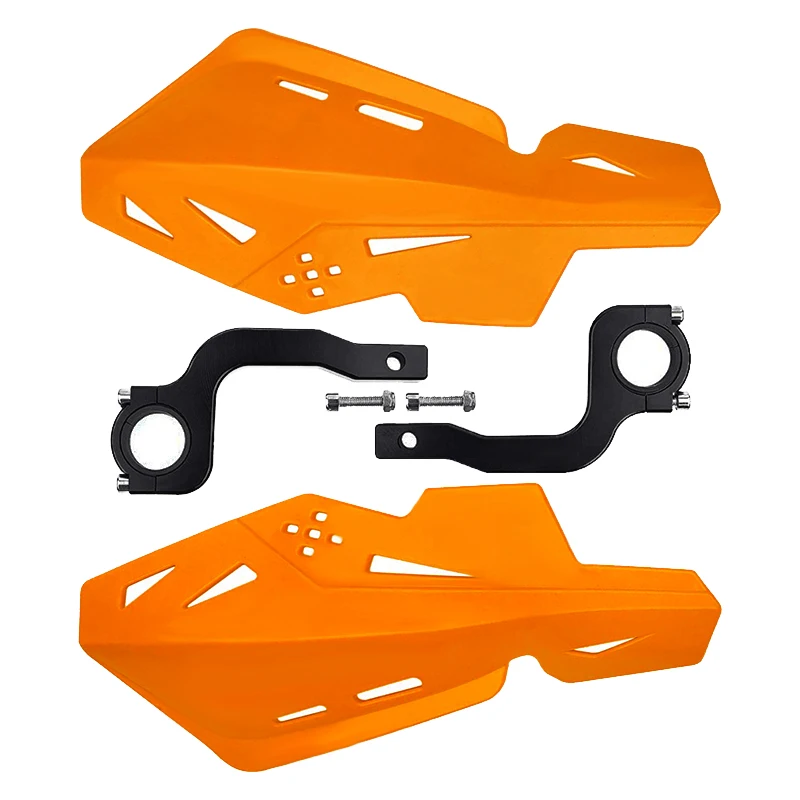 22 28 мм мотоциклетная защита руля для велосипеда, защита руля, защита рук для KTM EXC SXF Suzuki Honda Yamaha YZ