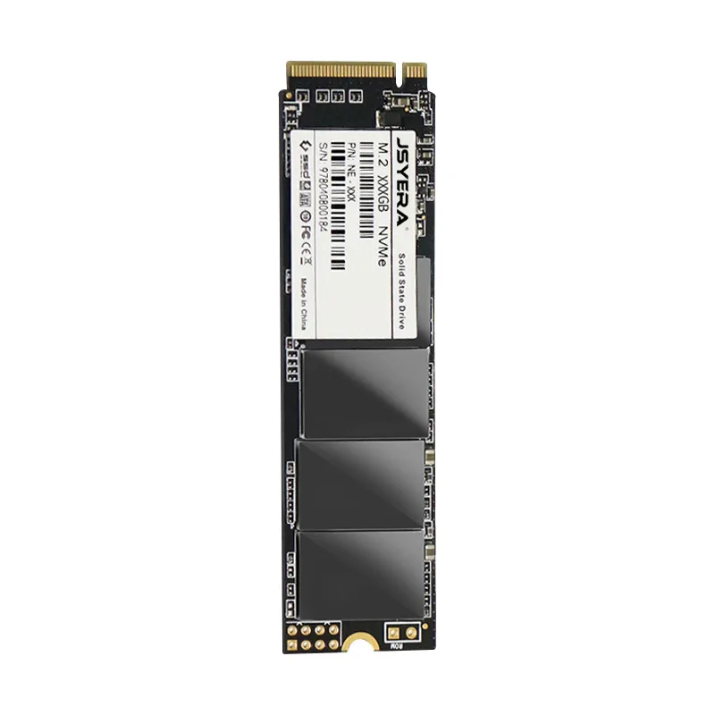 JSYERA M.2 PCIe ТБ 2280 NVMe 3 1 NGFF SSD 22X80 мм M ключ HDD и M2 жесткий диск|Внутренние твердотельные