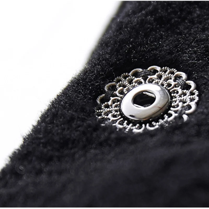 

Women's Real Fur Coat 2020 Real Fur Coat Sheep Shearing Fur Coat with Fur Hood Winter Sheep Sheared Jacket sheepskin Overcoat