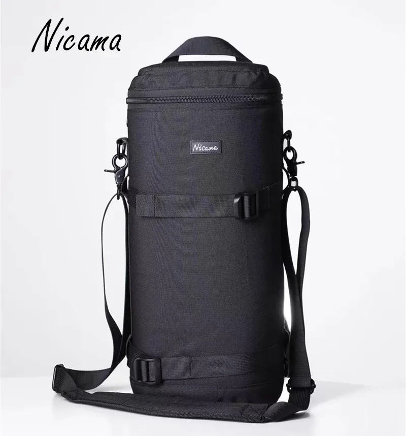 Плотный Прочный чехол для телеобъектива Tamron & Sigma 150-600 мм Nikon 200-500 мм 300 мм Canon rf800мм F11 Sony 200-600 мм